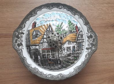 Merrie Olde England British Anchor Ironstone tureen China
