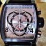 Original Swiss Made.Invicta Mens S1 Rally Analog 3D Display.Near Mint Chronograph.Black Case. White Display Watch. Image 4