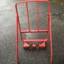 massey Ferguson front grille bar 135 165 175 Image 5