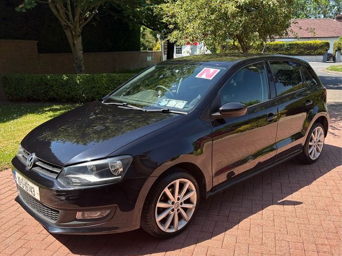 2010 Volkswagen Polo