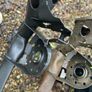 2006-2014 Toyota Yaris rear axle beam Image 7