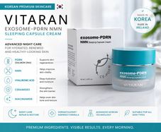 Professional Korean Night Cream PDRN NMN