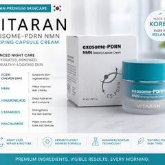 Professional Korean Night Cream PDRN NMN