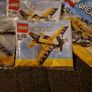 Lego CREATOR Transport polybags - party pack Image 2