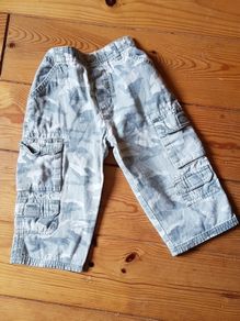 12-18 Months Mothercare Camo Trousers