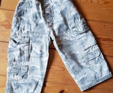 12-18 Months Mothercare Camo Trousers