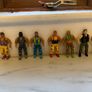 vintage toy commando 1985 figures Image 8