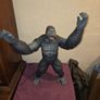 Large 17 Inch King Kong Figure Image 2