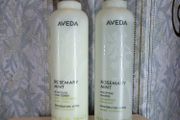 Aveda Rosemary Mint Purifying Shampoo +Conditioner both 250ml