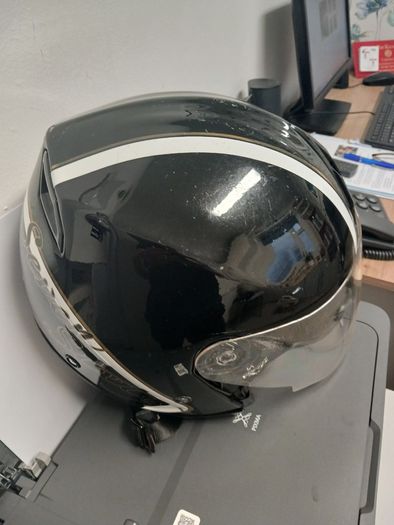 Ls2 motorbike helmet