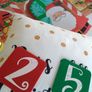 Disney Christmas Advent Cushion Image 5