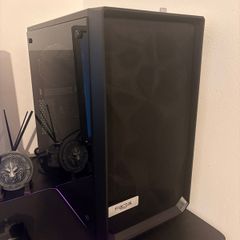 Gaming Pc - Ryzen 5 5500 / Rx 5700 Xt / 16gb Ram / Wi-fi