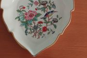 Aynsley Pembroke heart shaped trinket  dish