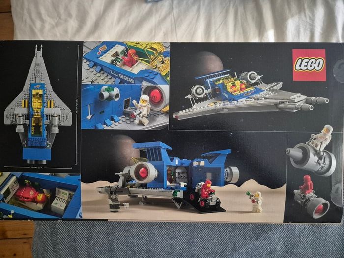 LEGO 10497 Galaxy Explorer