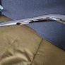Harley ape hanger 16" Burly Image 5