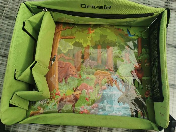 car/travel tray