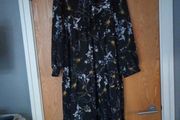 Shein Black Dress.  S.14.  New - No Tag.