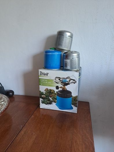 Outdoor Camping Stove