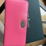 Mulberry Zip Purse Image 3