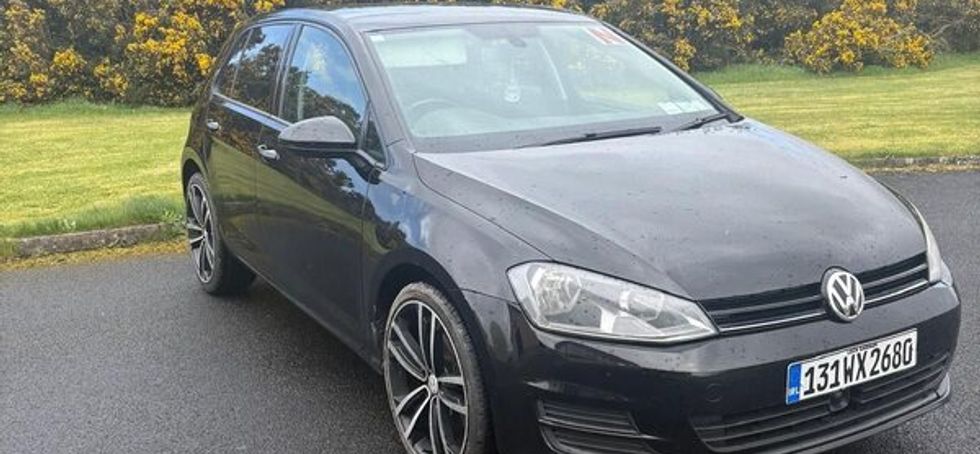 Volkswagen Golf 2013