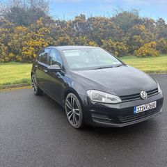 Volkswagen Golf 2013