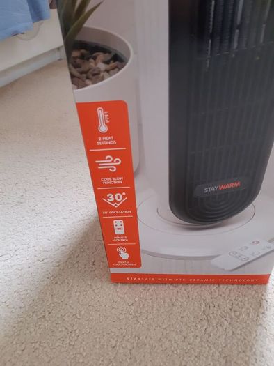 Fan Heater