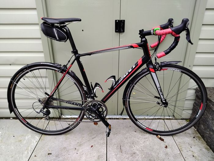 Giant defy