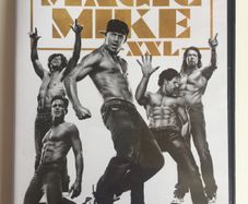 Magic Mike XXL [2015] Channing Tatum, Matt Bomer, Kevin Nash and Joe Manganiello [Movie DVD]