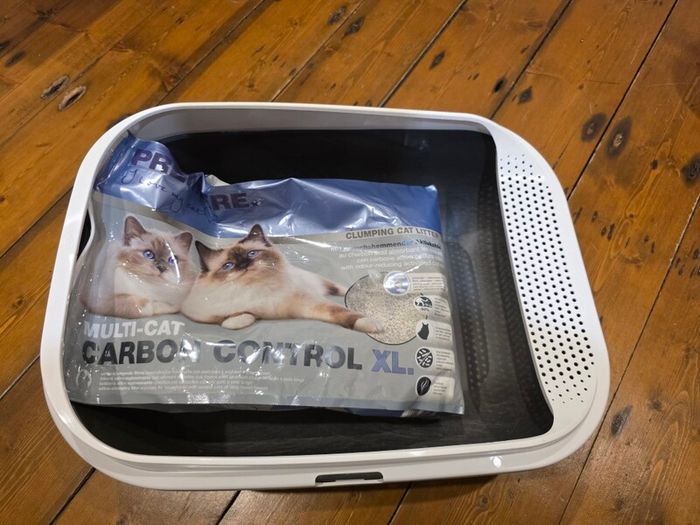 Cat Litter Tray