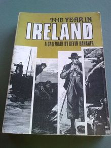The year in Ireland A calandar by Kevin Danagher Folklore history