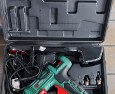 Mixed DIY Tools   Accessories Bundle   Parkside, Drill Bits, Screws   More