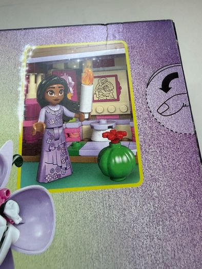 Lego Disney Encanto 43237