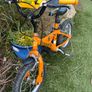 Kids bike 14in Image 2