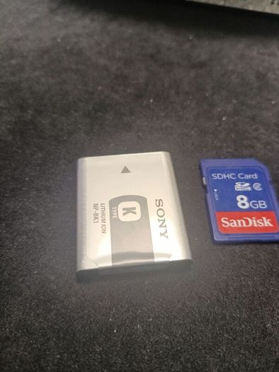 Sony Bloggie MHS-PM5K Camera. 360degree Video