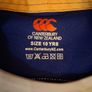 Leinster Jersey. Official Canterbury Leinster Rugby Home Jersey.  Authentic Original. Not A Modern Day Remake. Image 5