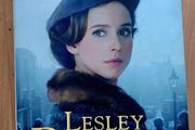 Without a trace.  Lesley Pearse