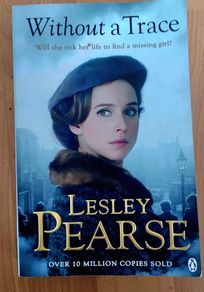 Without a trace.  Lesley Pearse