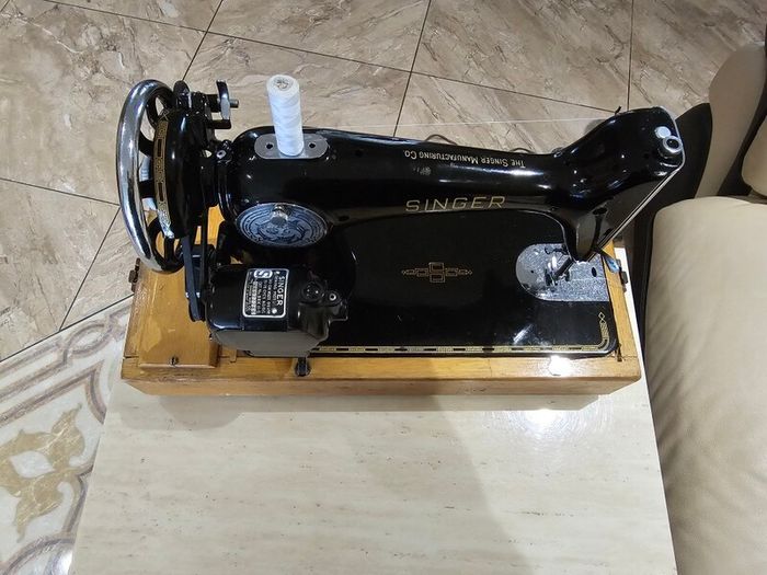 singer sewing machine