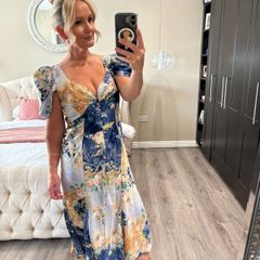 asos design dress