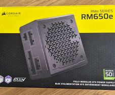 Corsair RM650e PSU