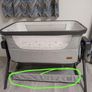 baby swing crib Image 6