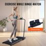 2-in-1 Walking Pad Treadmill - 2.5HP Motor - Folding Design - 120kg Capacity Image 6