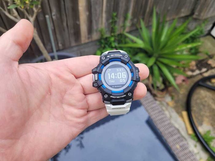 Casio G-shock Gdb-100-1a7