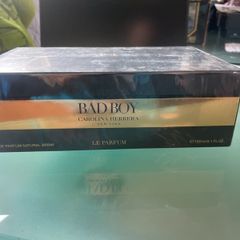Bad Boy Carolina Herrera 150ml EDP genuine brand new