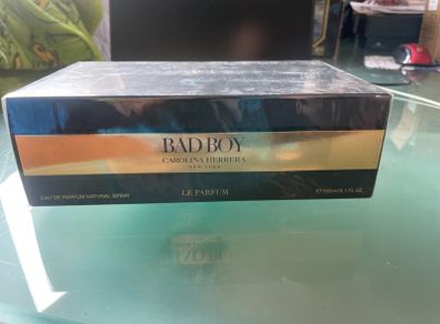 Bad Boy Carolina Herrera 150ml EDP genuine brand new