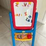 Crayola Easel Qwikflip Chalkboard and Magnetic Whiteboard Image 2