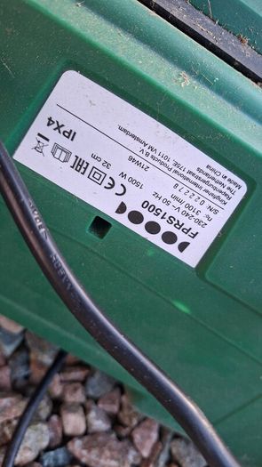 Scarifier