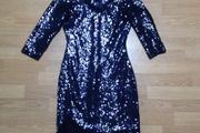 Sparkly sequin mini dress