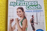 My Fitness Coach Cardio Workout Nintendo Wii Games Original