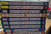 Diary of a Wimpy Kid books